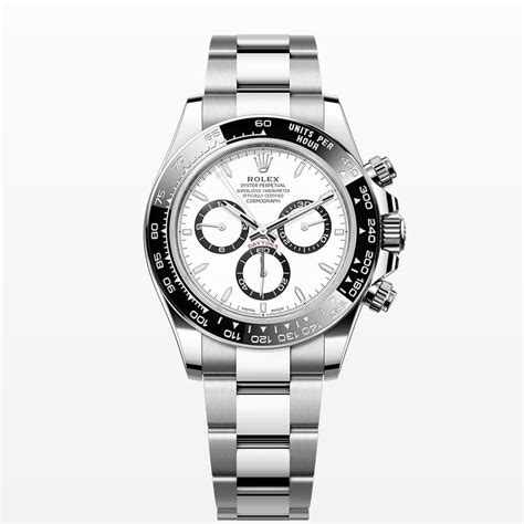 rolex 126500 price